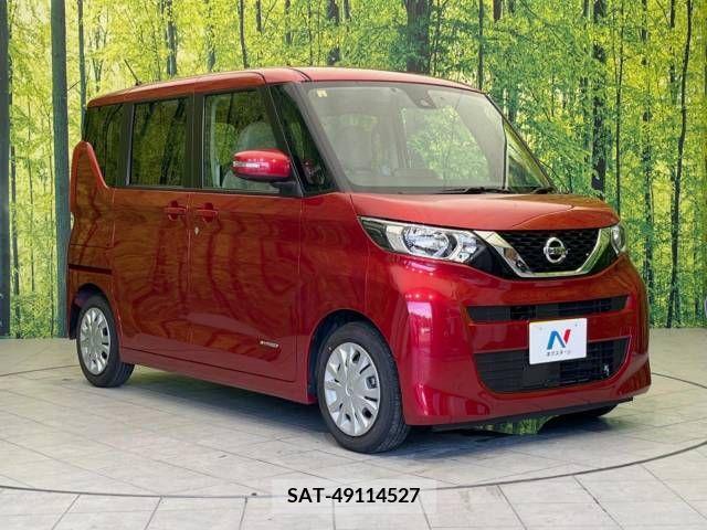 Nissan ROOX 2020-09 354686-16