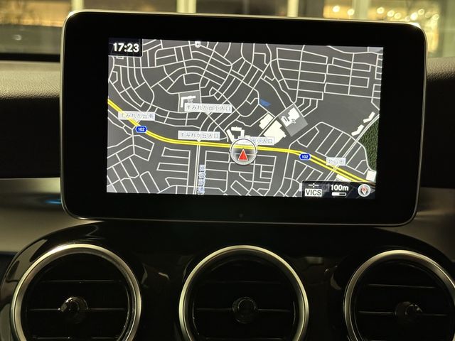 Mercedes Benz GLC-CLASS 2018-09 18605-3