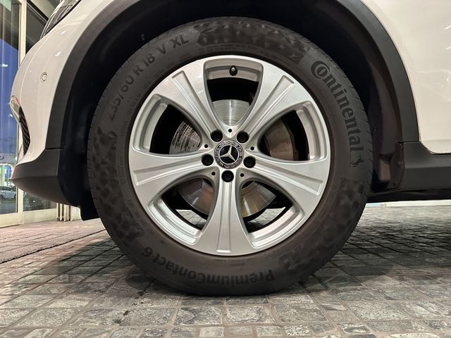Mercedes Benz GLC-CLASS 2018-09 18605-1