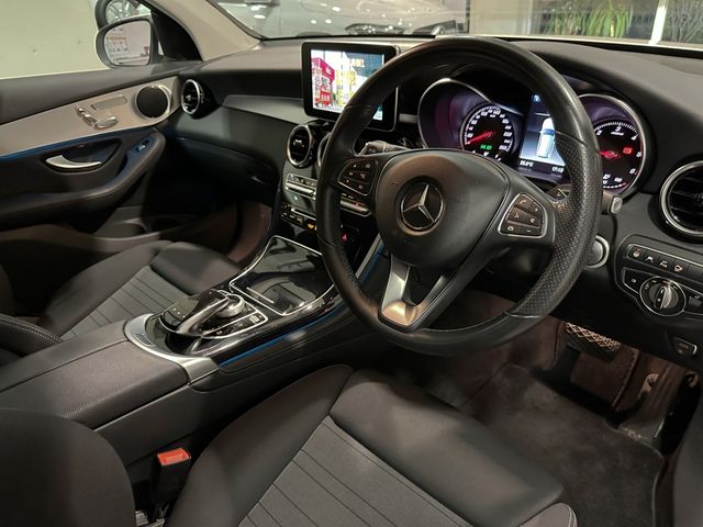 Mercedes Benz GLC-CLASS 2018-09 18605-19