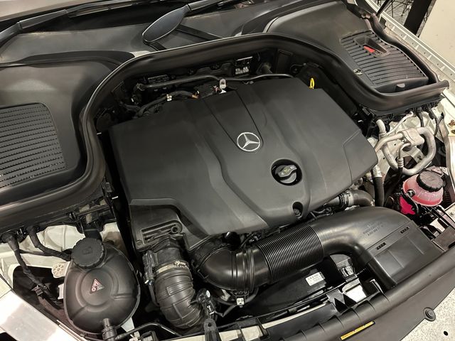 Mercedes Benz GLC-CLASS 2018-09 18605-17