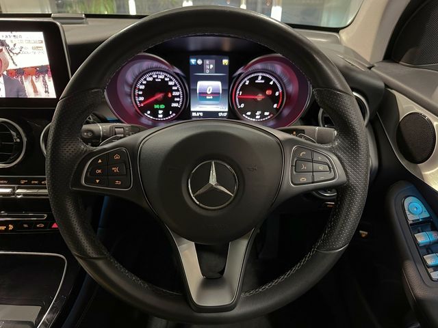 Mercedes Benz GLC-CLASS 2018-09 18605-21