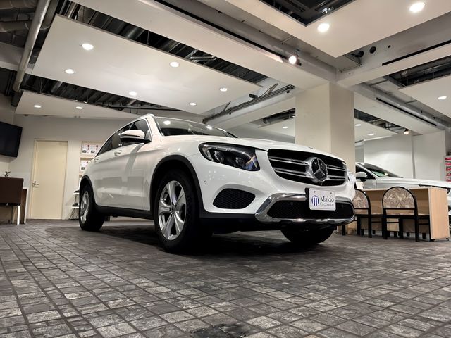 Mercedes Benz GLC-CLASS 2018-09 18605-25