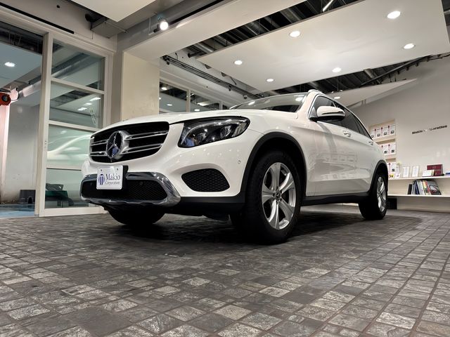 Mercedes Benz GLC-CLASS 2018-09 18605-27
