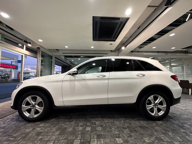 Mercedes Benz GLC-CLASS 2018-09 18605-10