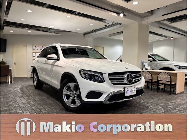 Mercedes Benz GLC-CLASS 2018-09 18605-0