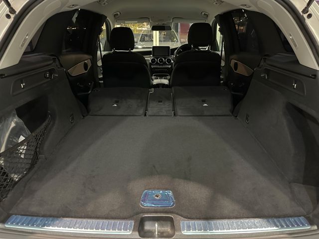 Mercedes Benz GLC-CLASS 2018-09 18605-16