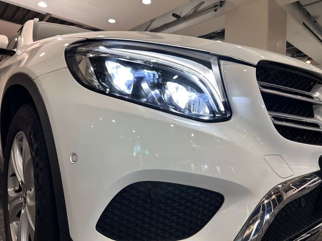 Mercedes Benz GLC-CLASS 2018-09 18605-18