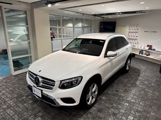 Mercedes Benz GLC-CLASS 2018-09 18605-28