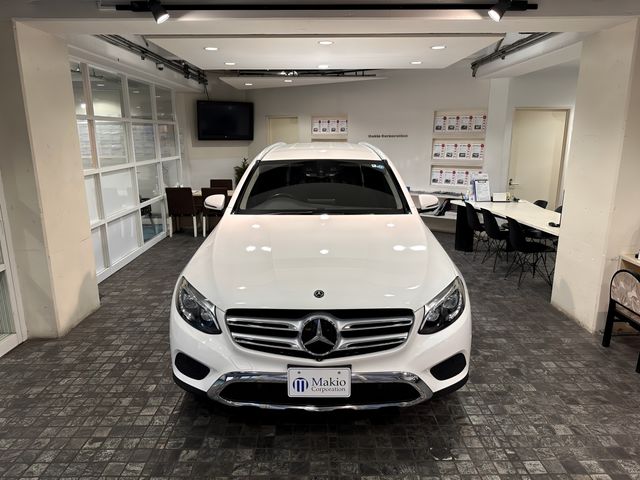 Mercedes Benz GLC-CLASS 2018-09 18605-9