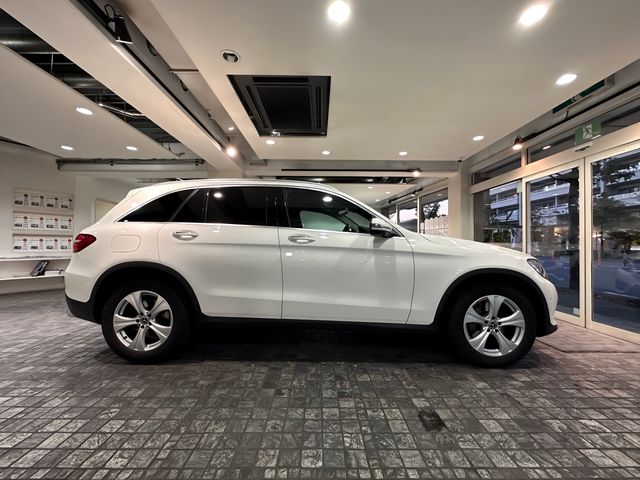 Mercedes Benz GLC-CLASS 2018-09 18605-11