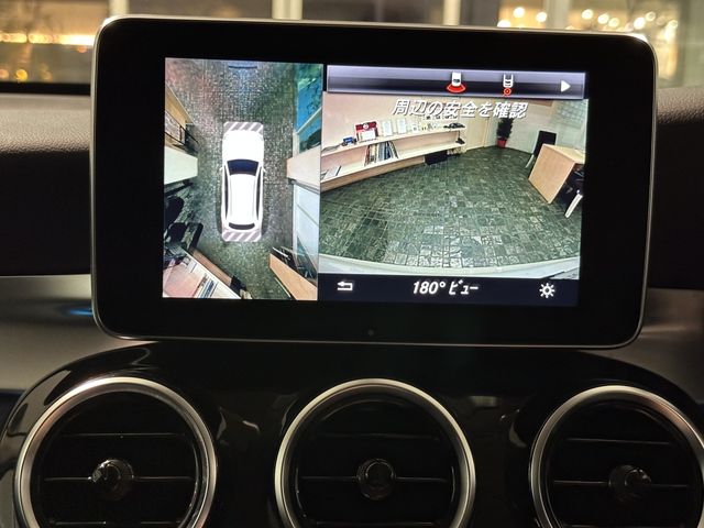 Mercedes Benz GLC-CLASS 2018-09 18605-5
