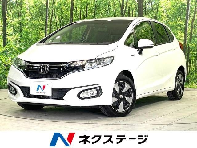Honda FIT HYBRID 2018-11 21066-0