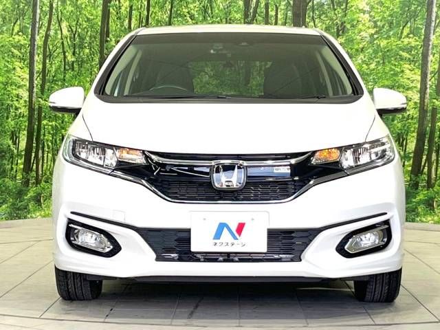 Honda FIT HYBRID 2018-11 21066-17