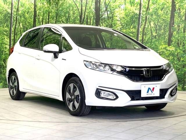 Honda FIT HYBRID 2018-11 21066-19