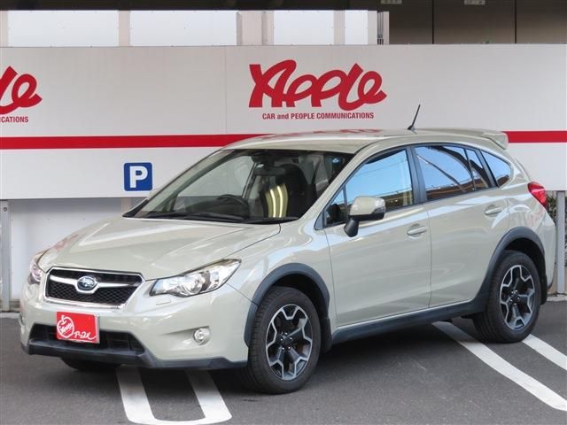 Subaru IMPREZA XV 2012-11 190297-0