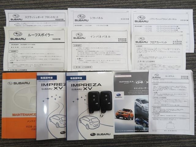 Subaru IMPREZA XV 2012-11 190297-19
