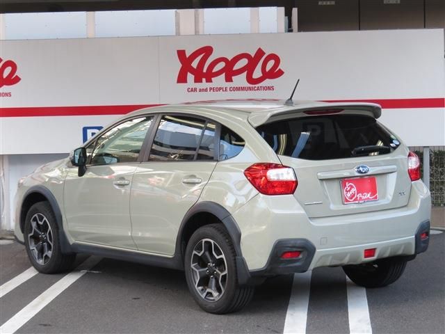 Subaru IMPREZA XV 2012-11 190297-2