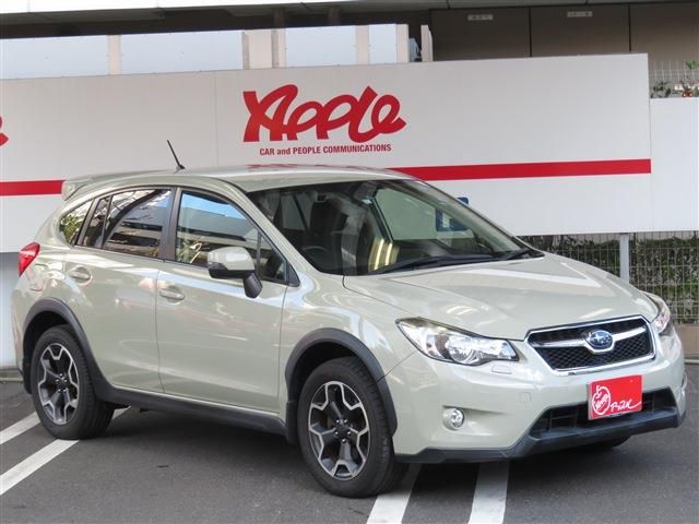 Subaru IMPREZA XV 2012-11 190297-1
