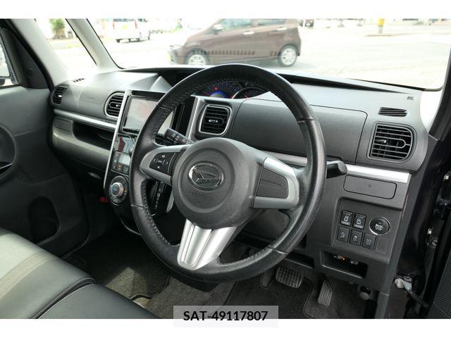 Daihatsu TANTO CUSTOM 2015-01 350826-10