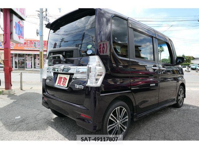 Daihatsu TANTO CUSTOM 2015-01 350826-6