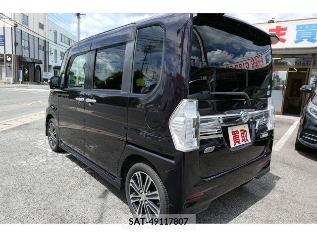 Daihatsu TANTO CUSTOM 2015-01 350826-5