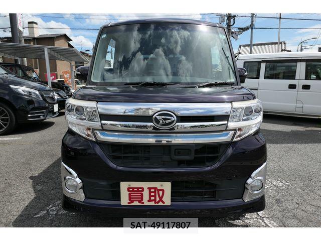 Daihatsu TANTO CUSTOM 2015-01 350826-4