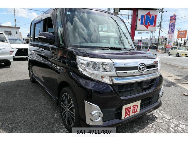 Daihatsu TANTO CUSTOM 2015-01 350826-3