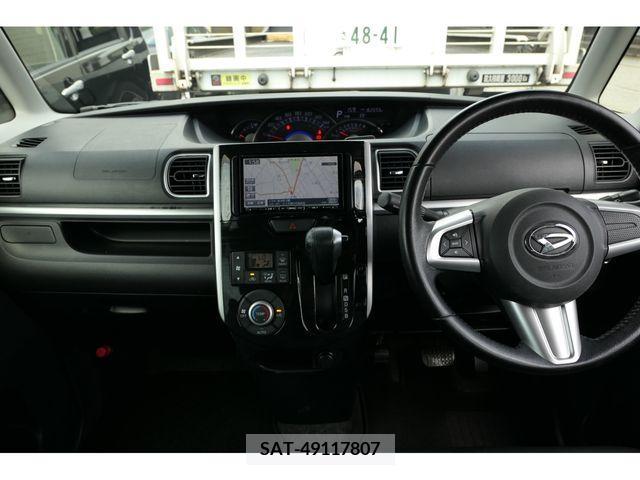Daihatsu TANTO CUSTOM 2015-01 350826-2