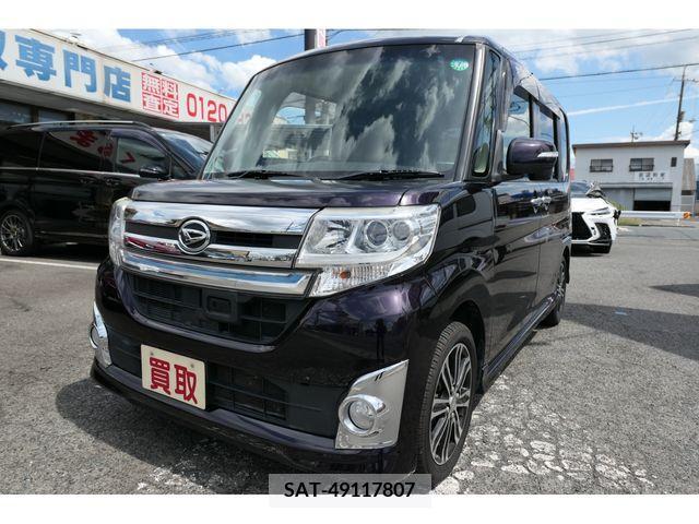 Daihatsu TANTO CUSTOM 2015-01 350826-0