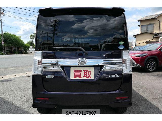 Daihatsu TANTO CUSTOM 2015-01 350826-1