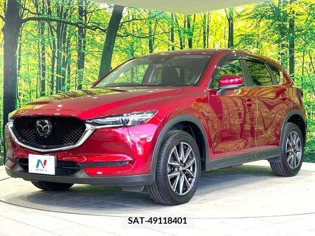 Mazda CX-5 2018-07 267897-16