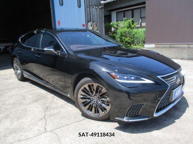 Lexus LS 2022-02 275360-0