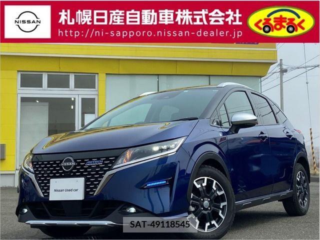 Nissan NOTE 2023-03 280223-0