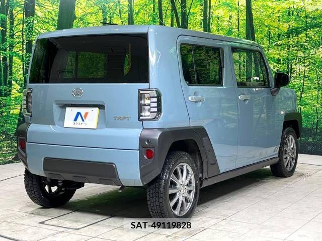 Daihatsu TAFT 2022-11 214100-17