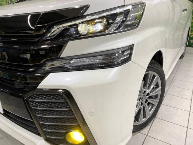 Toyota VELLFIRE 2017-10 26808-12