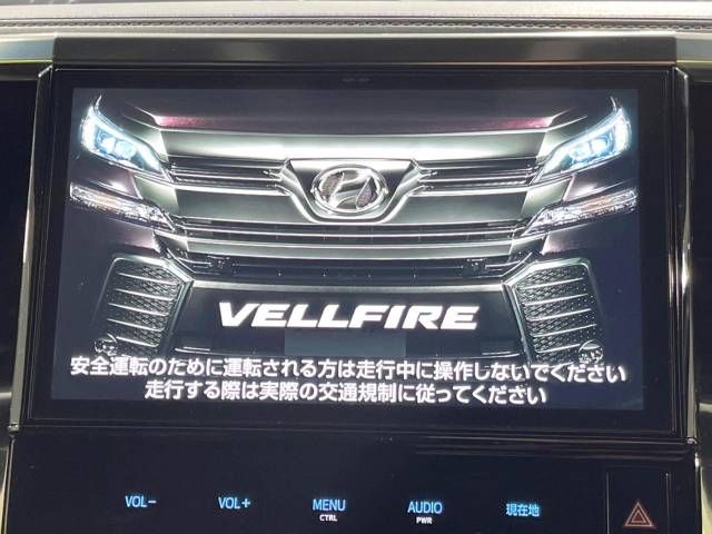 Toyota VELLFIRE 2017-10 26808-3
