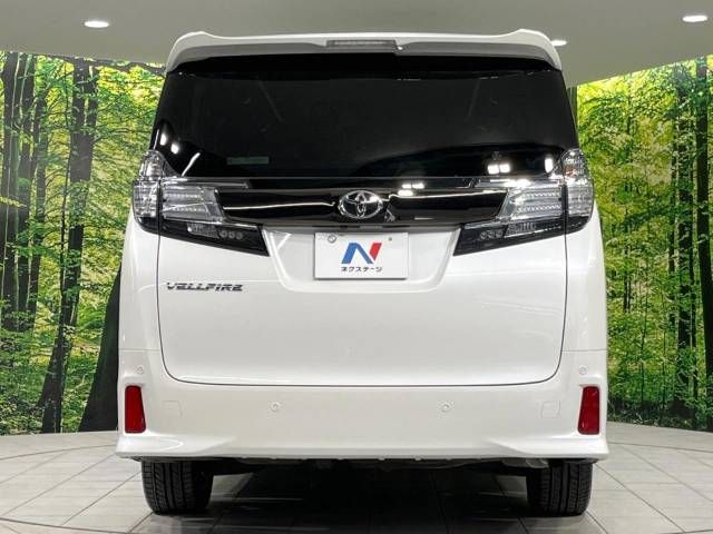 Toyota VELLFIRE 2017-10 26808-15
