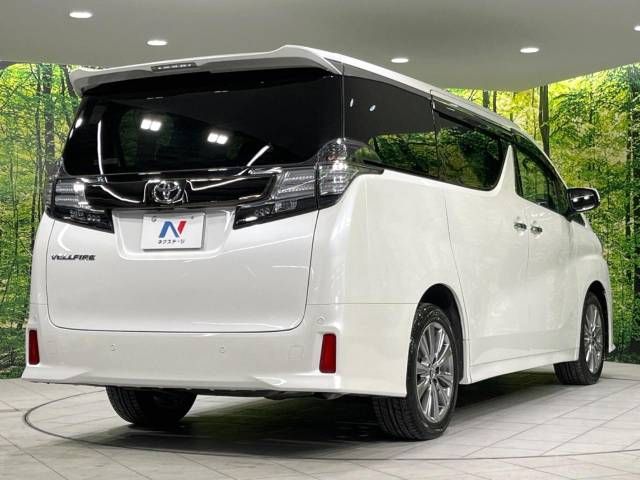 Toyota VELLFIRE 2017-10 26808-17