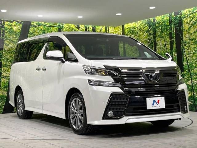 Toyota VELLFIRE 2017-10 26808-16