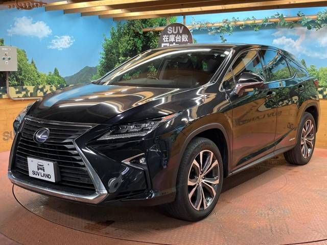 Lexus RX 2015-12 13544-17