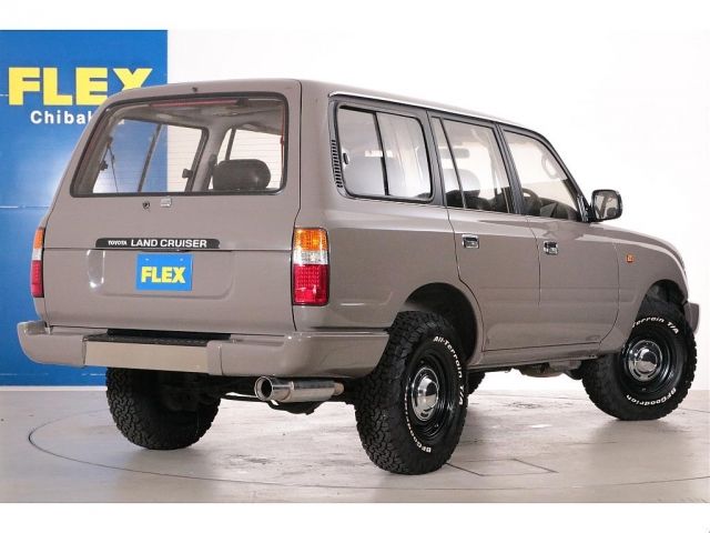 Toyota LAND CRUISER 1994-01 7507-3