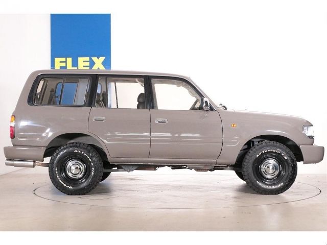 Toyota LAND CRUISER 1994-01 7507-4