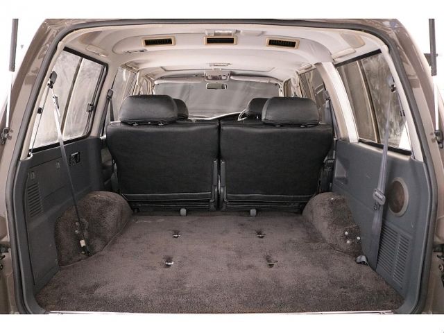 Toyota LAND CRUISER 1994-01 7507-7