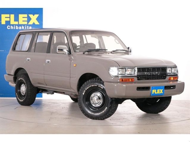Toyota LAND CRUISER 1994-01 7507-13