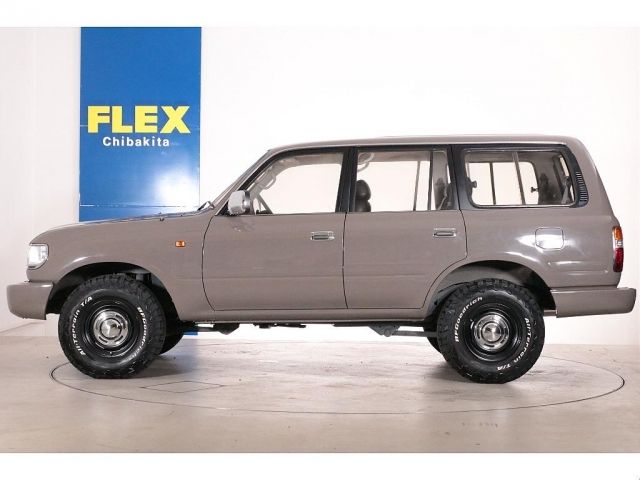 Toyota LAND CRUISER 1994-01 7507-9