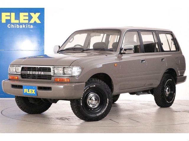 Toyota LAND CRUISER 1994-01 7507-0