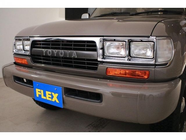 Toyota LAND CRUISER 1994-01 7507-15