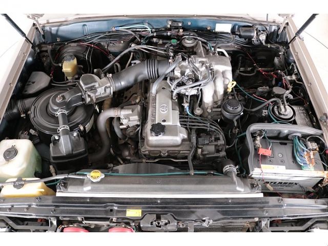 Toyota LAND CRUISER 1994-01 7507-2