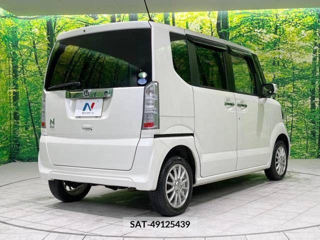 Honda N BOX 2017-03 217626-17